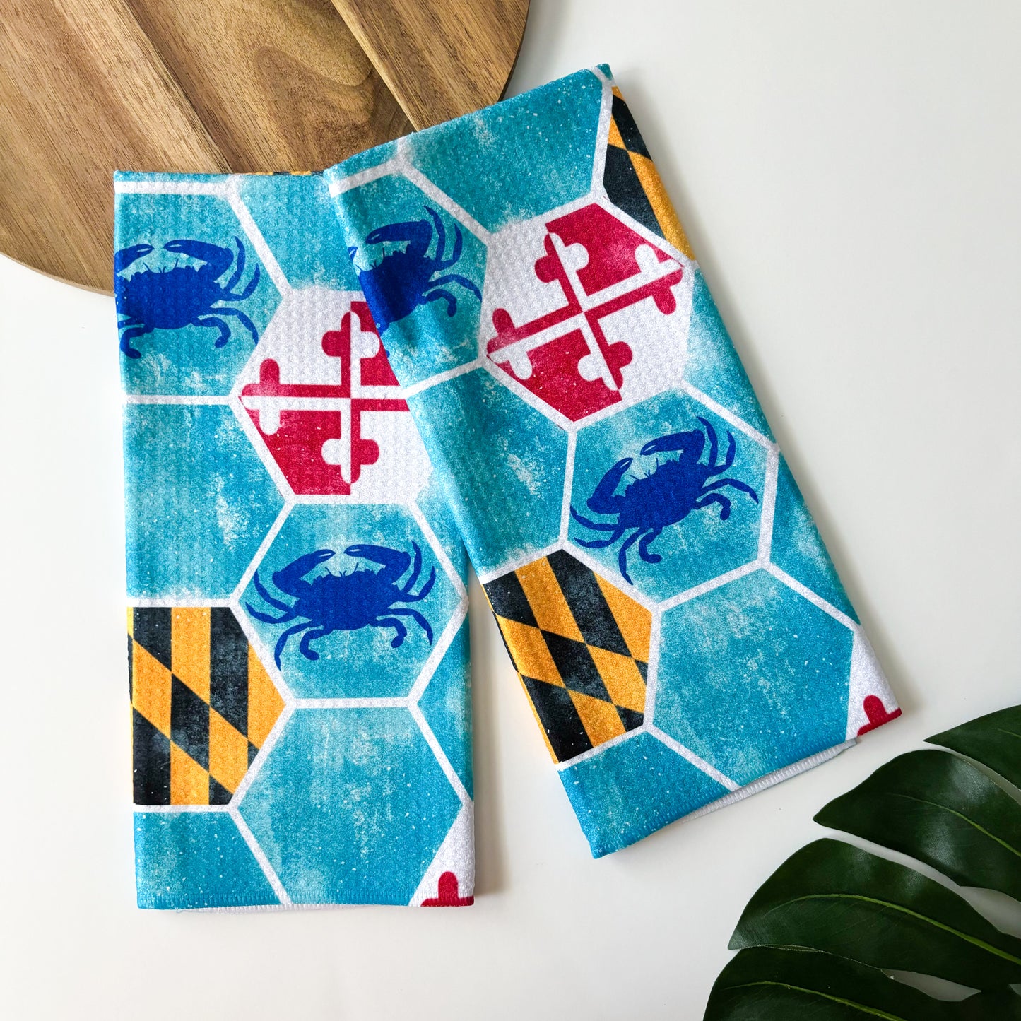 Maryland Honeycomb Gift Set