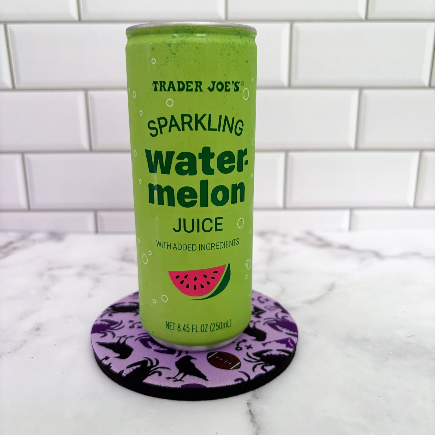 Baltimore Ravens Football Coasters