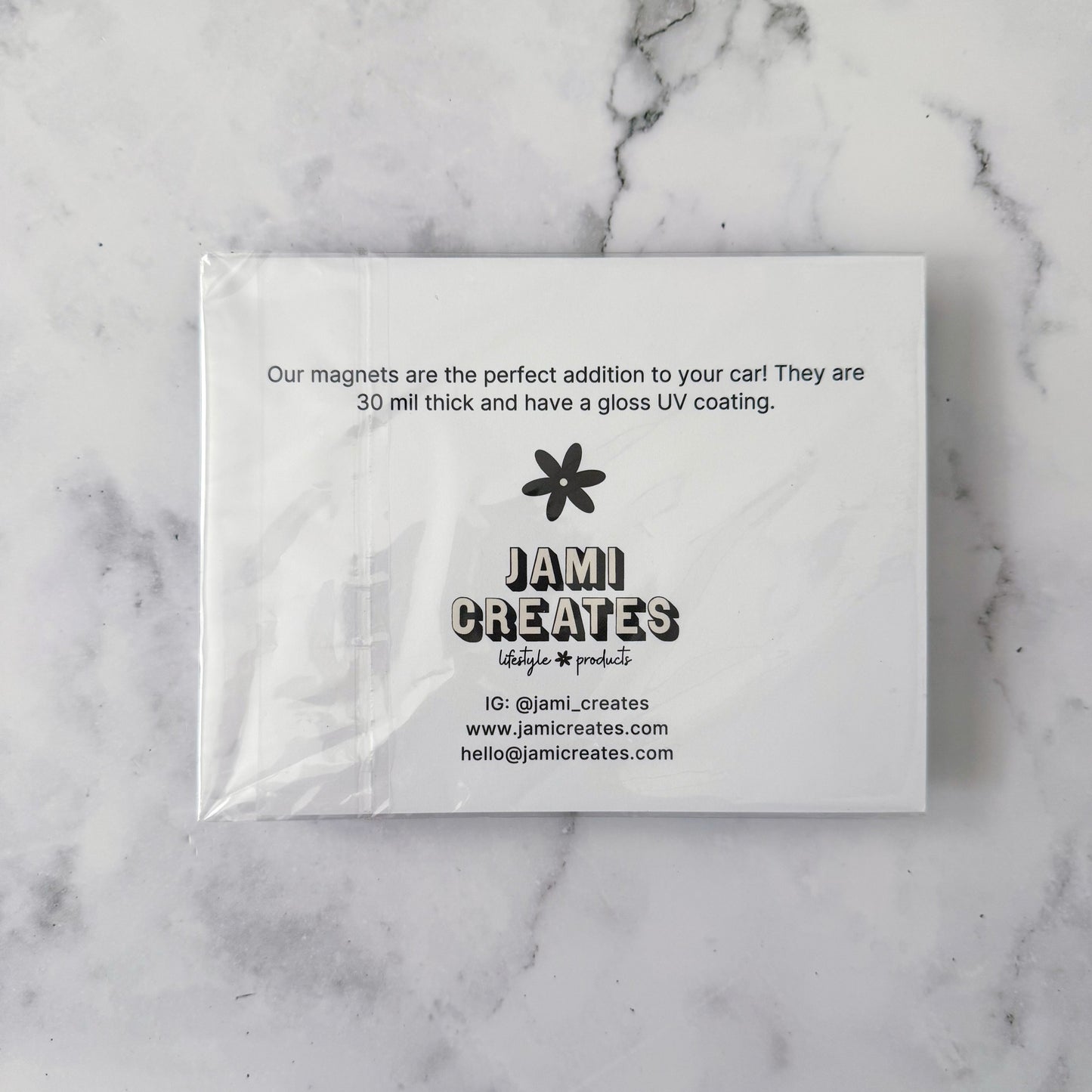 Maryland Crab Car Magnet