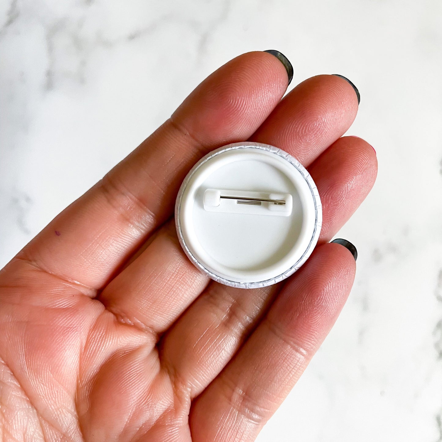 Nice Girls Club Button / Badge