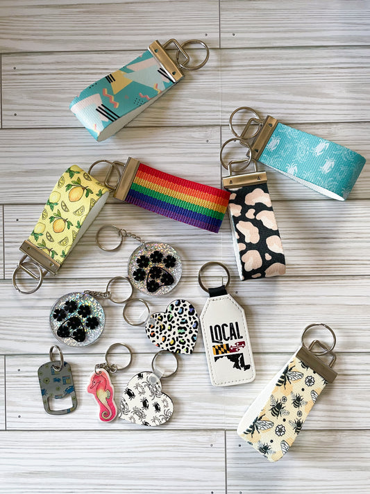 Get What You Get $1 Keychains!