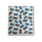 Maryland Flag Crab Swedish Dish Cloth