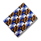 Ravens Flag Baltimore Maryland Kitchen Dish Tea Towel