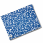 Navy Anchor Kitchen Towel