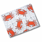 Spooky Maryland Crabs Kitchen Towel