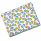 Rainbow Maryland Crabs Kitchen Towel