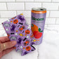 Halloween Crab Skinny Can Cooler