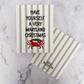 Have Yourself a Very Maryland Christmas Greeting Card