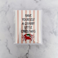 Have Yourself a Crabby Little Christmas Greeting Card