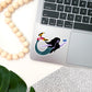 Maryland Mermaid Sticker