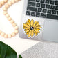 Maryland Black Eyed Susan Sticker