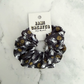 Maryland Flower Scrunchie