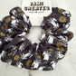 Maryland Flower Scrunchie