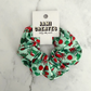 Maryland Christmas Scrunchie
