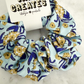 Maryland Blue Crab Scrunchie