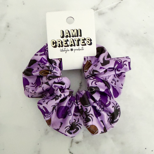 Baltimore Ravens Scrunchie