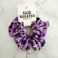 Baltimore Ravens Scrunchie