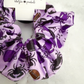 Baltimore Ravens Scrunchie