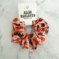 Baltimore Orioles Scrunchie
