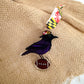 Baltimore Ravens Holiday Ornament