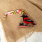 Baltimore Orioles Holiday Ornament