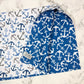 Navy Anchor Kitchen Towel