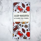 Autumn Maryland Crabs Kitchen Towel