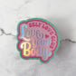 Love Your Body Self Love Club Sticker