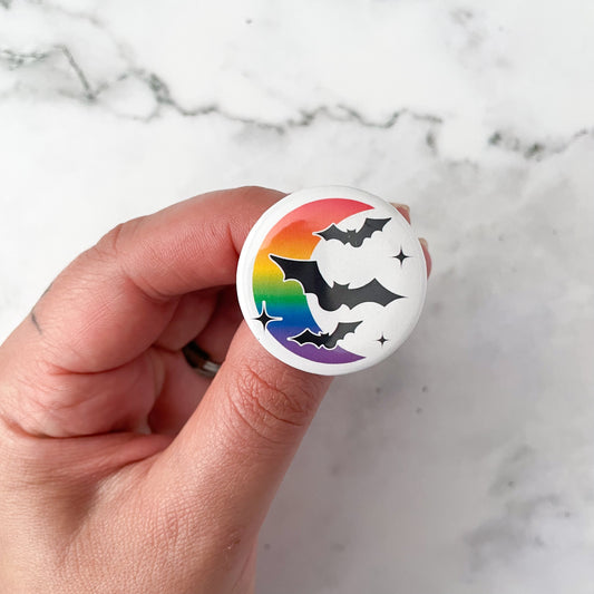 Pride Button / Badge (Buy 4 Get 1 FREE)