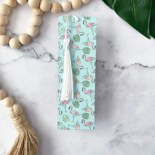 Flamingo Bookmark