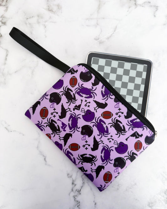 Maryland Football Ravens Travel Neoprene Bag