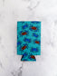 Maryland Blue Crab Skinny Can Cooler Koozie