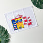 Maryland Seasoning Red Crab Towel