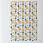 Pineapple Patterned Waffle Kitchen Dish Towel