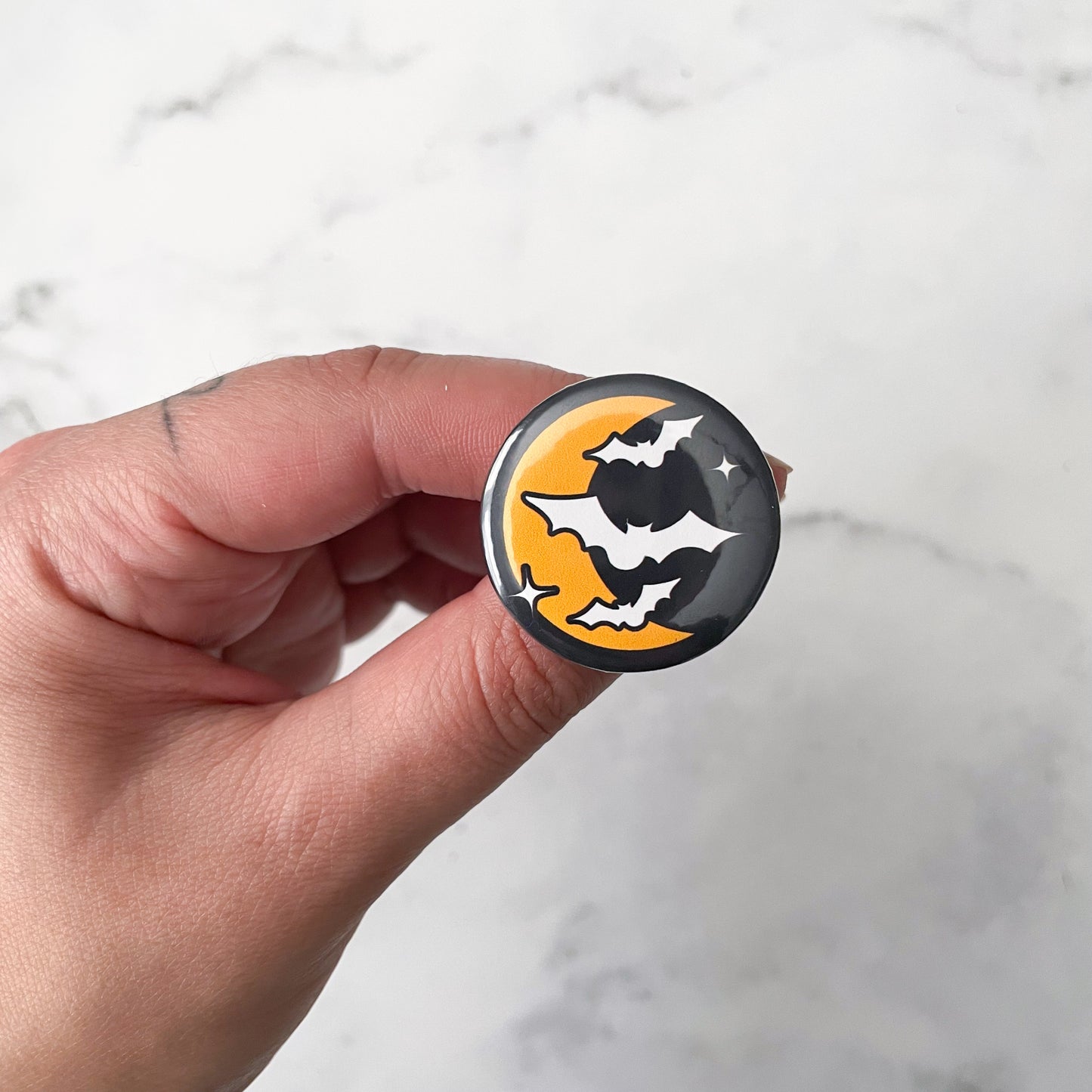 Halloween Button / Badge Pack