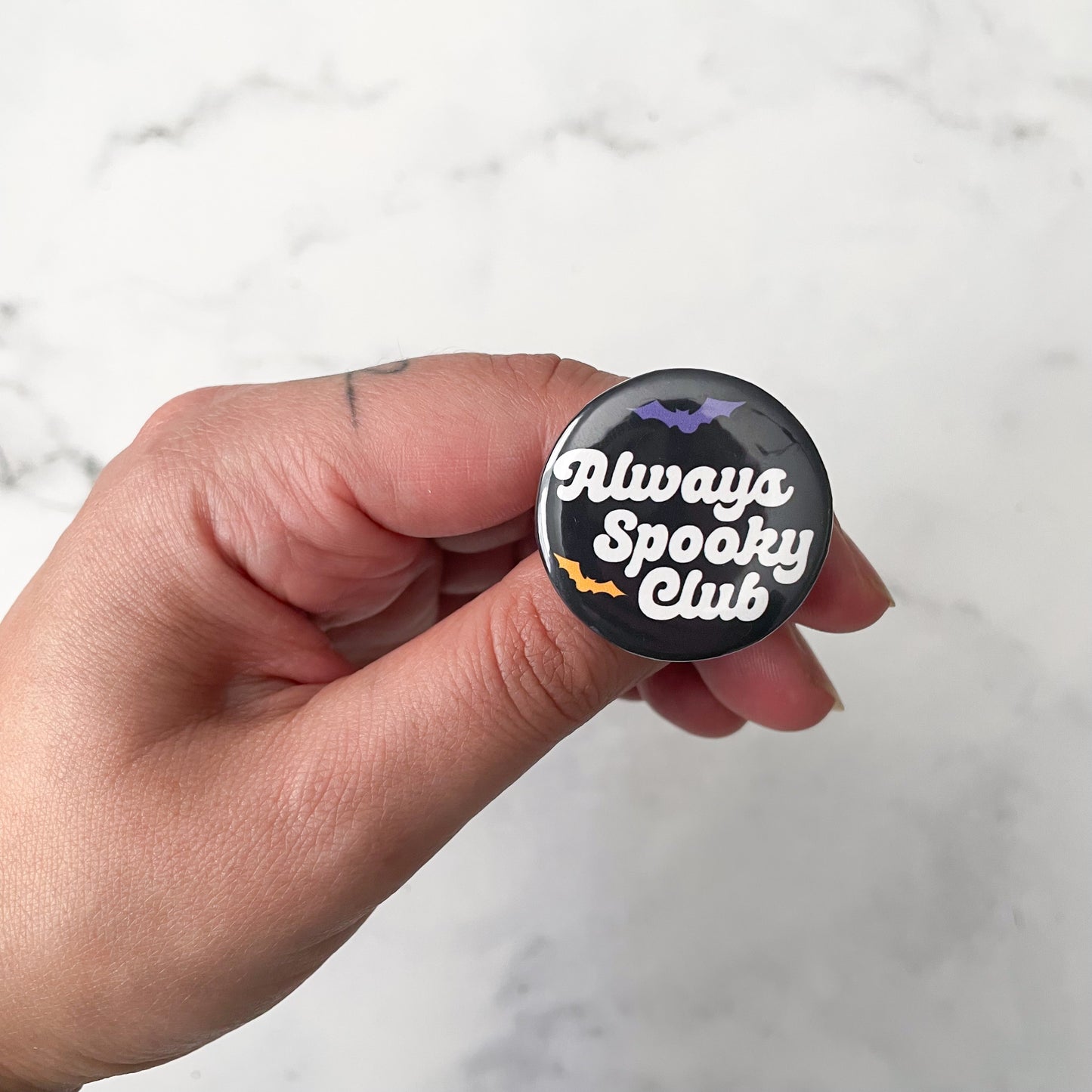Halloween Button / Badge Pack
