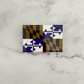 Ravens Football Maryland Flag Fridge Magnet
