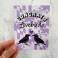“Congrats Lovebirds” Ravens-Inspired Greeting Card