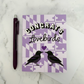 “Congrats Lovebirds” Ravens-Inspired Greeting Card