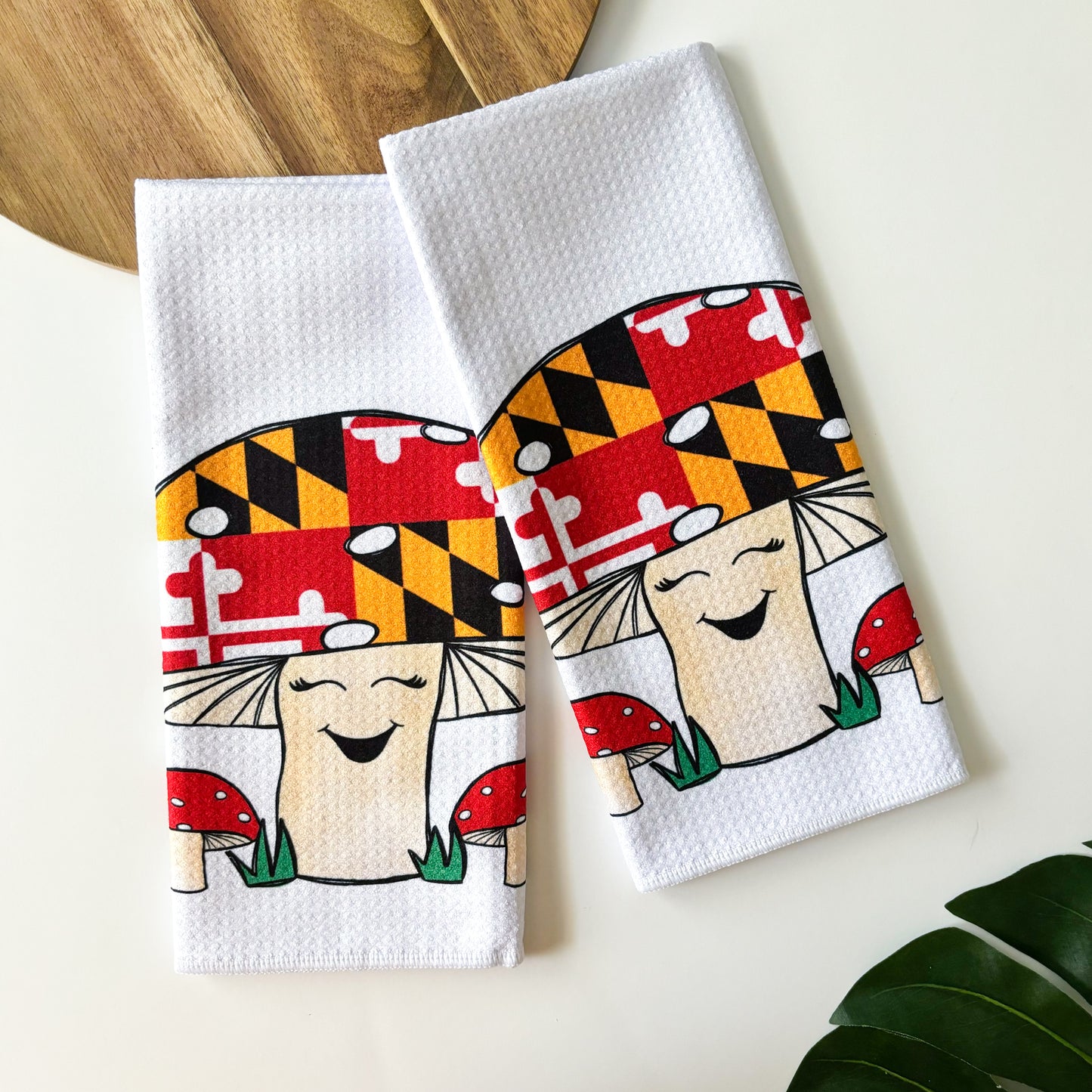 Maryland Mushroom Gift Set
