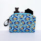 Maryland Blue Crab Neoprene Travel Toiletry Bag