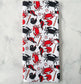 Baltimore Orioles Crab Patterned Waffle Kitchen Dish Towel