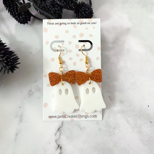 Halloween Pre Order Earrings #3