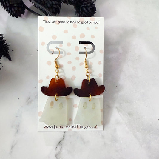 Halloween Pre Order Earrings #4