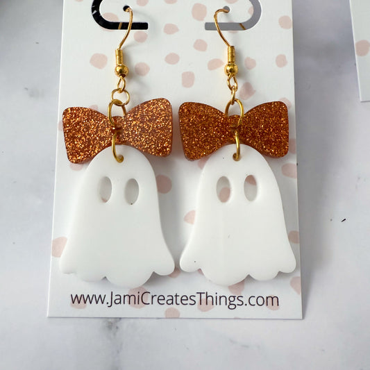 Halloween Pre Order Earrings #3