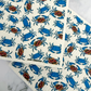 Maryland Flag Crab Swedish Dish Cloth