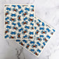 Maryland Flag Crab Swedish Dish Cloth