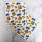 Maryland Seasoning Crab Feast Swedish Dish Cloth