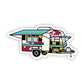 Large Maryland Camper Sticker