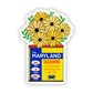 Maryland Seasoning Old Bay Can Sticker